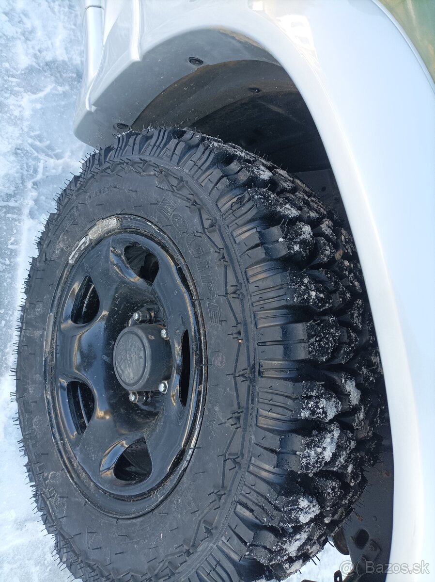 Suzuki Grand Vitara 2.0 td 4x4 - 7