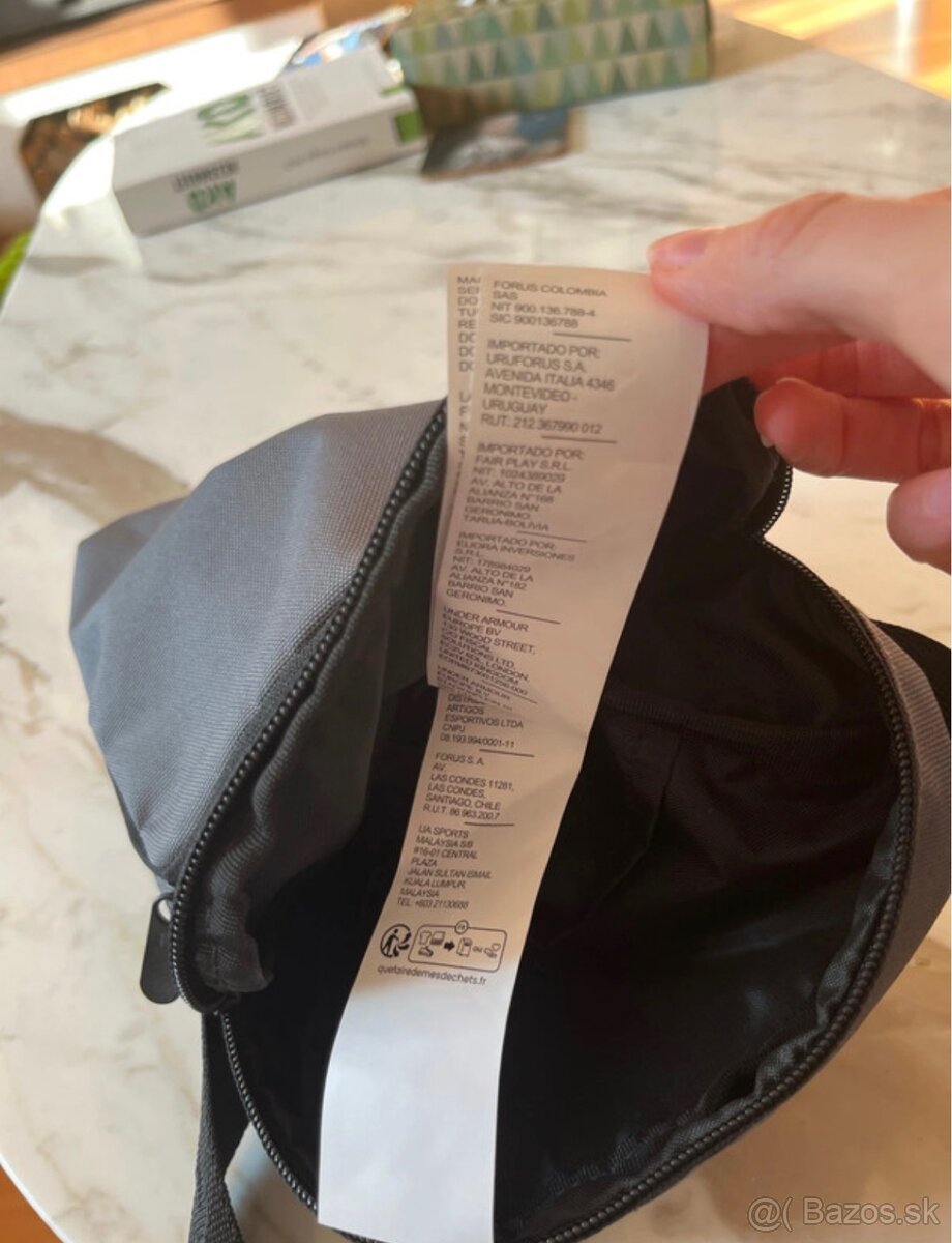 Under Armour taška cez plece - 7