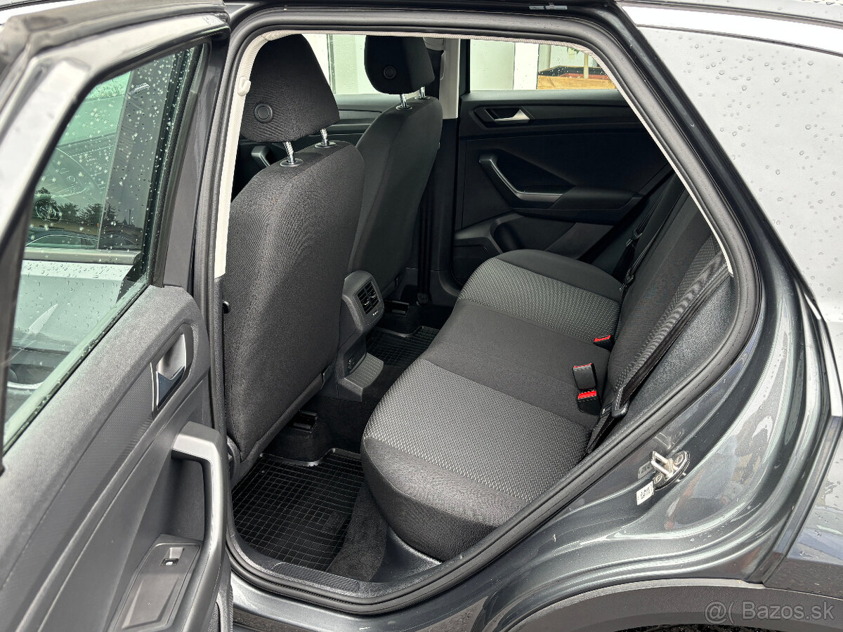 Volkswagen T-Roc 1.5 TSI BMT DSG - 7