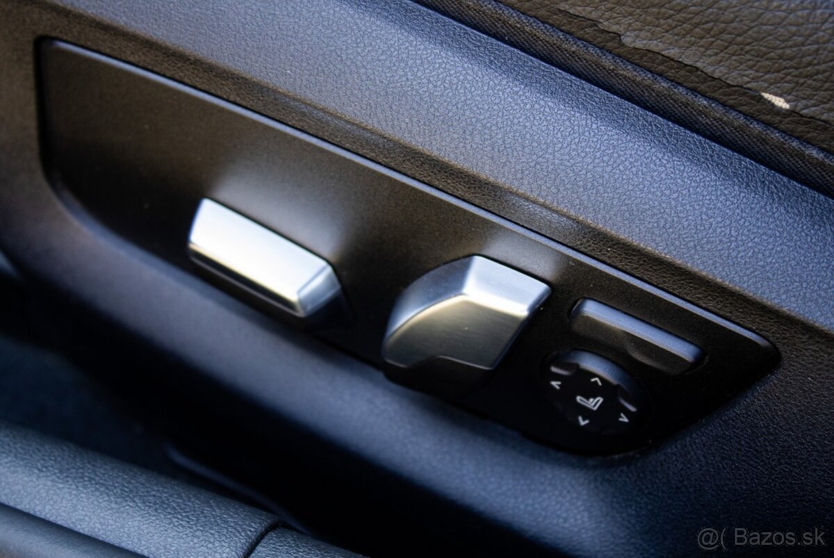 BMW Rad 5 520d xDrive A/T - 7