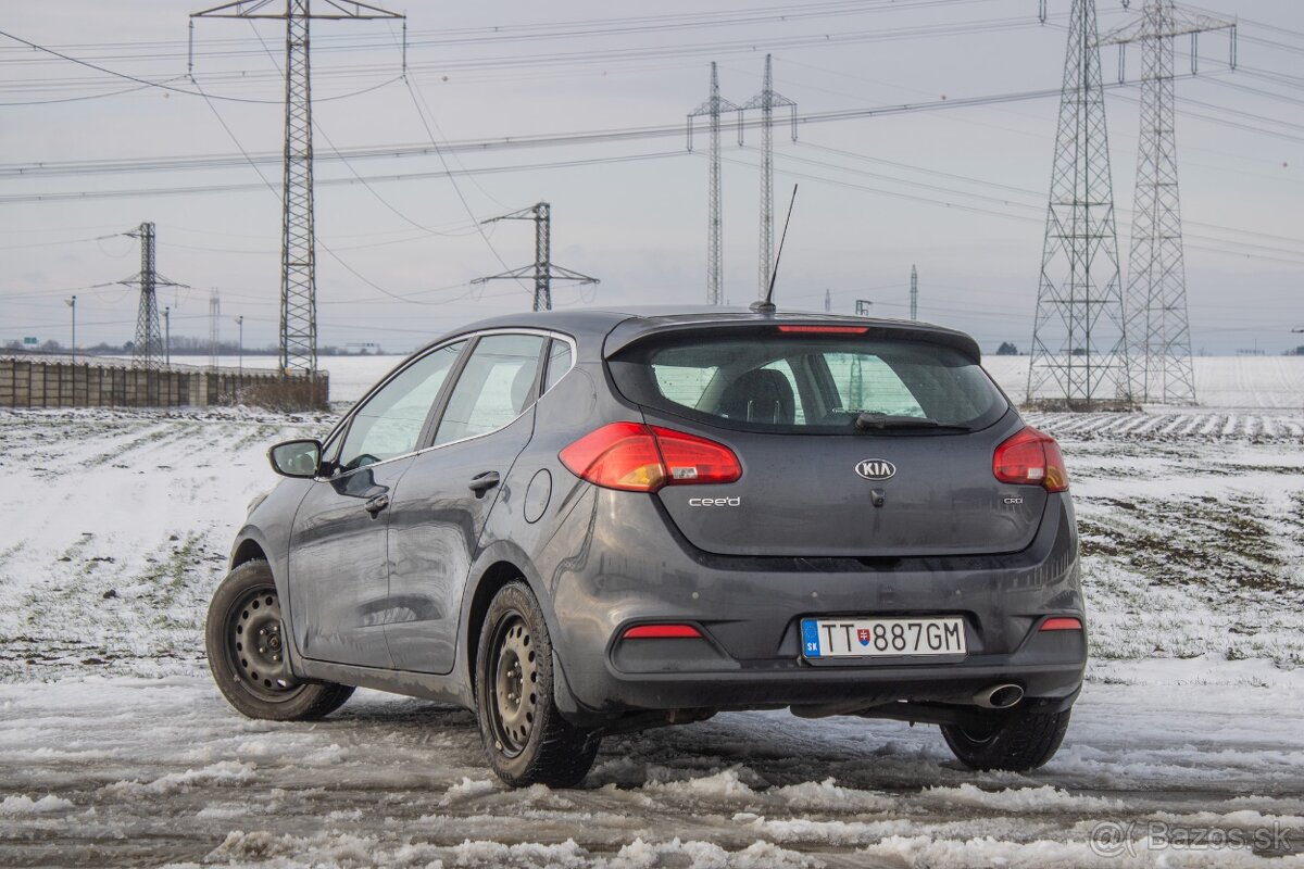 Kia Cee'd 1.6 CRDi TX/Platinum - 7