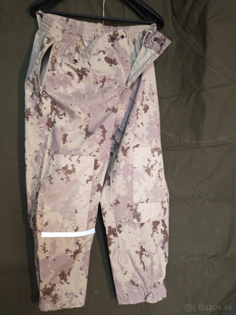 Gore-Tex, vojenský Gore-Tex - 7