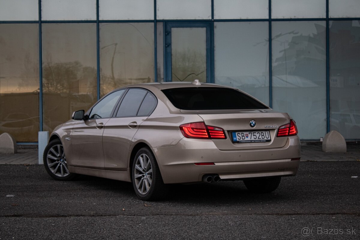 BMW Rad 5 530d A/T F10 - 7