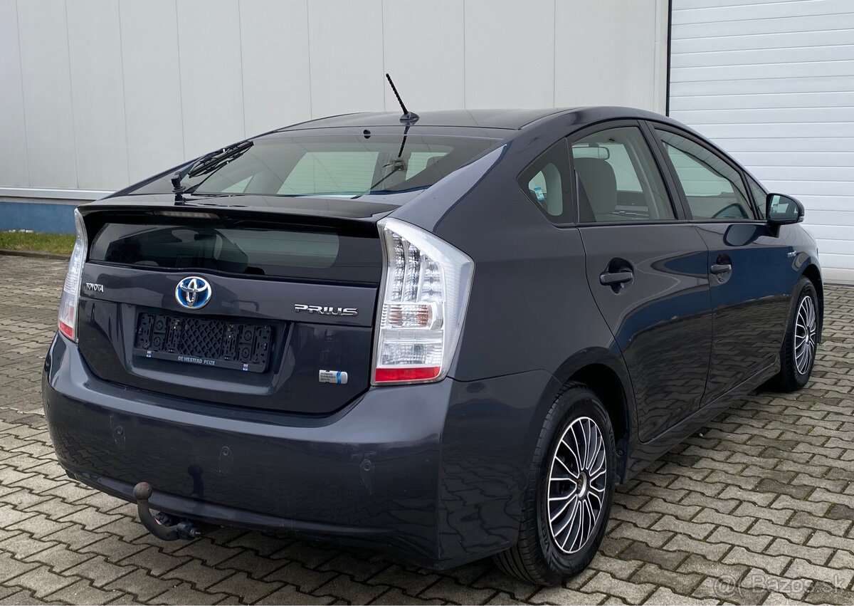 Toyota Prius 30 1.8 Hybrid - 7