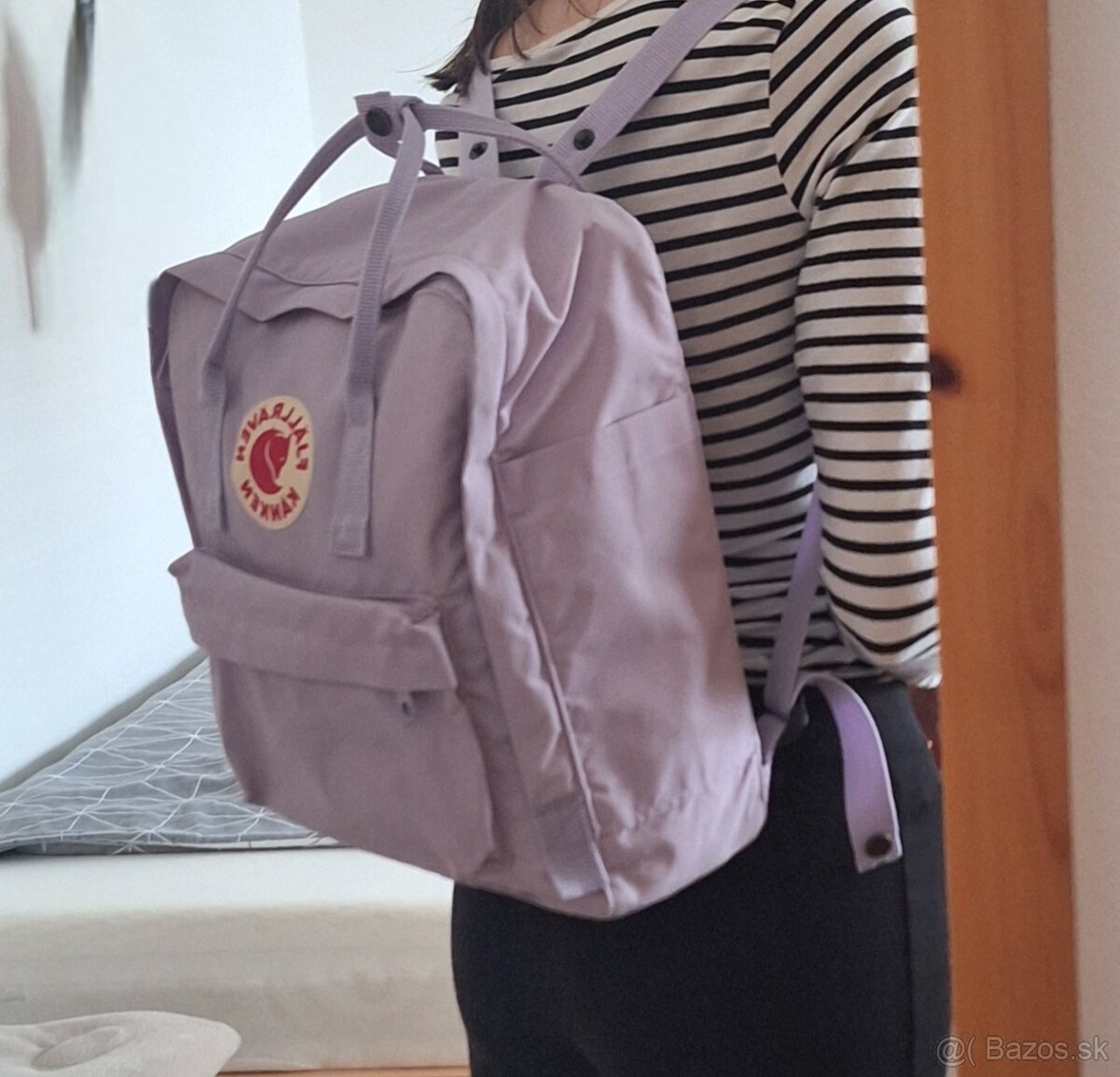 Fjällräven Kånken Classic Batoh - 7