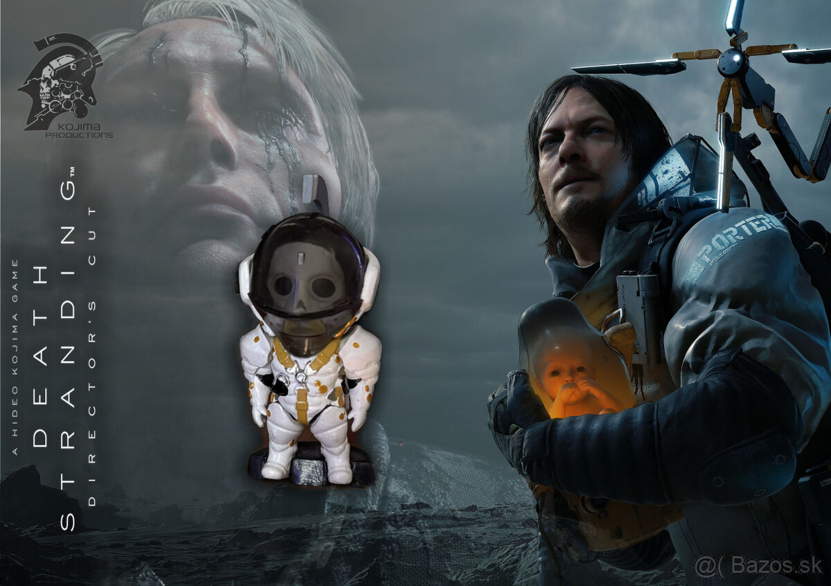 DEATH STRANDING - 7