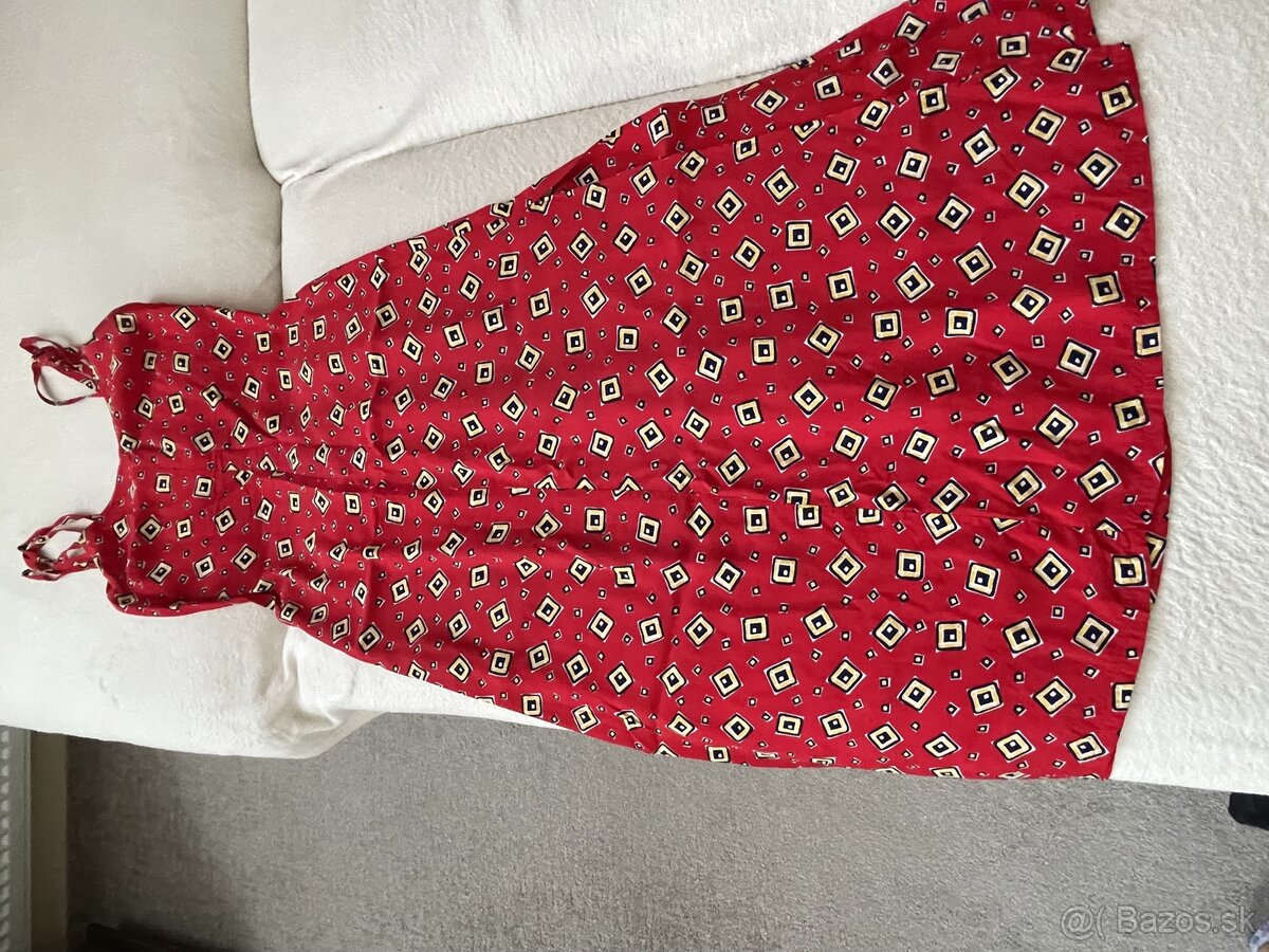 Rozne letne saty c. 36 - 7