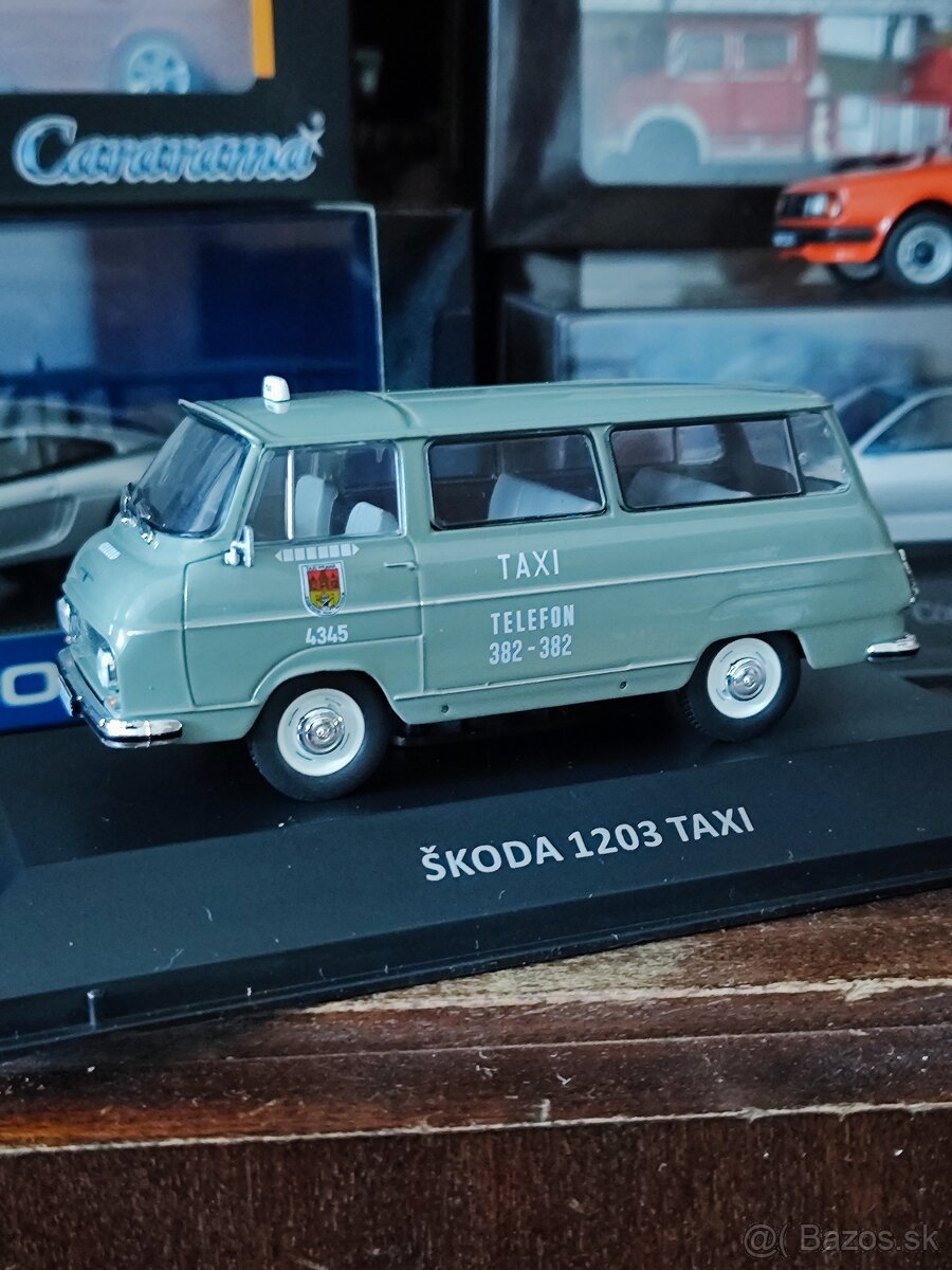 Škoda modely časť 2 - 7