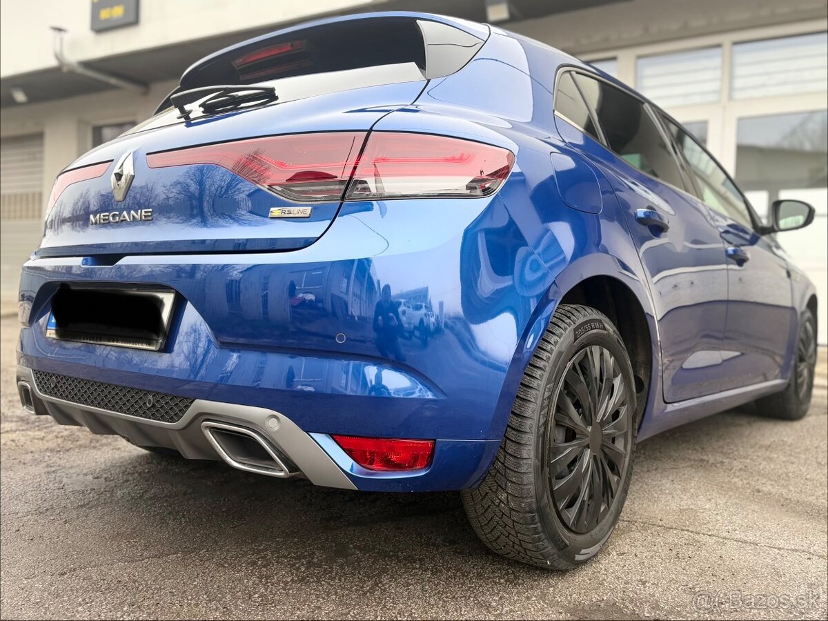 Renault Megane 1.3TCE,103kw - 7