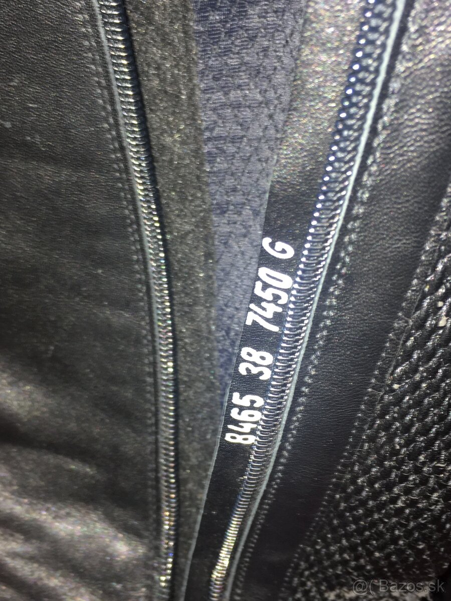 Kožené čižmy 38 - 7