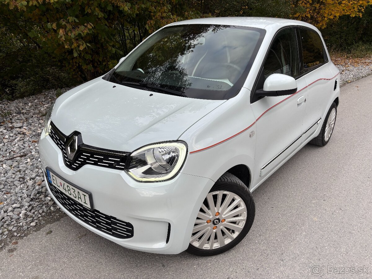 Renault Twingo 3 ZE E Tech Vibes - 7
