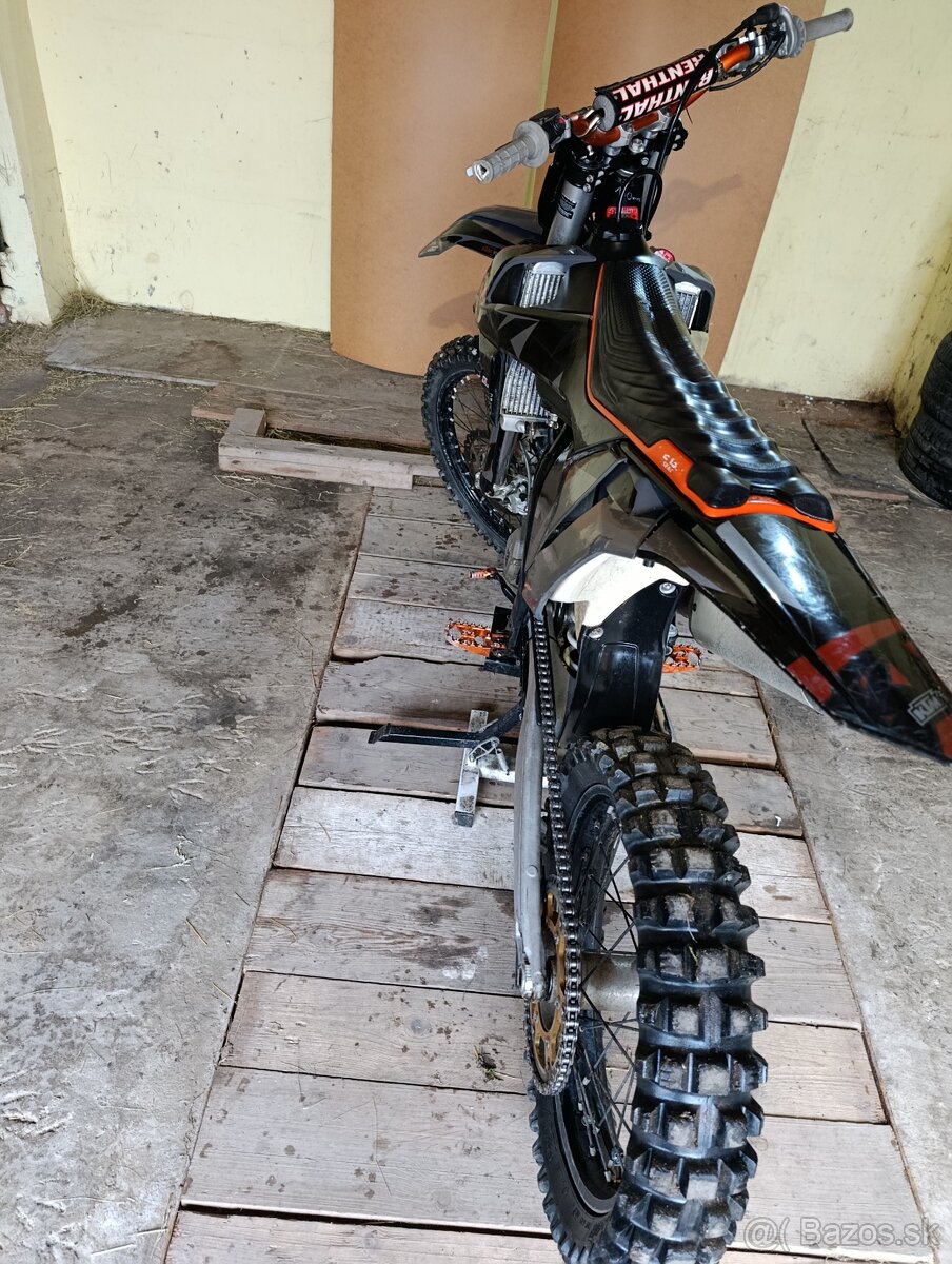KTM sxf 350 2016 - 7
