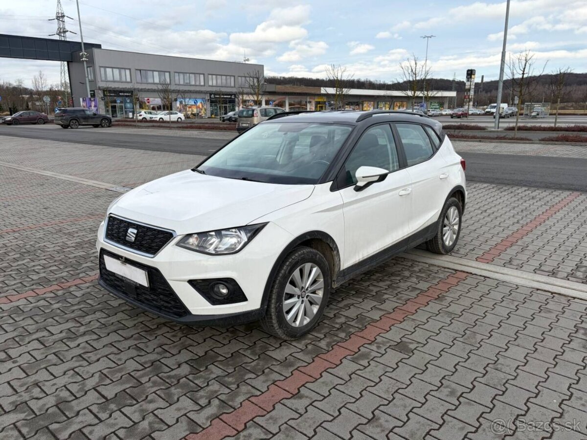 Seat Arona 1.0 TGi 66kw - 7