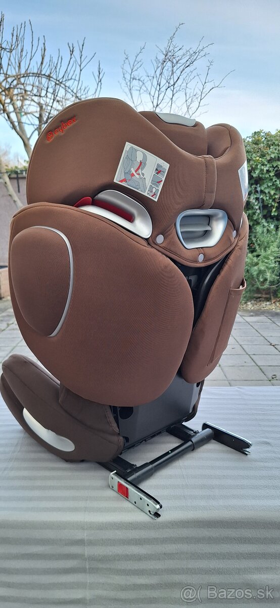 Autosedačka CYBEX PLATINUM - 7