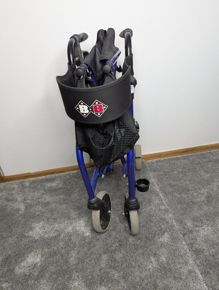 Choditko pre seniorov skladacie - 7