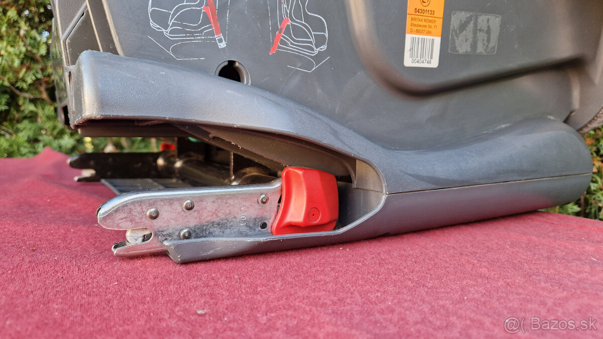 Autosedacka Romer - 7