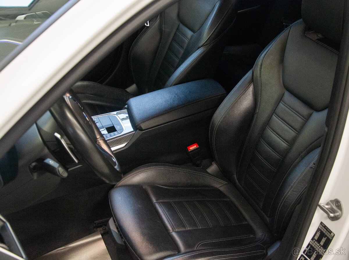 BMW Řada 3 M340i Keyless/HUD/xDrive/A/T - 7