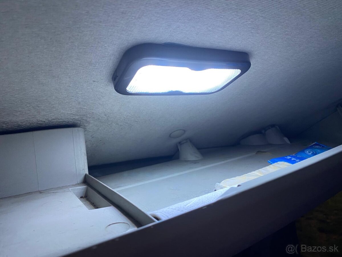 Predám dodávku Citroën Jumper 2,2 top stav rok 2017 - 7