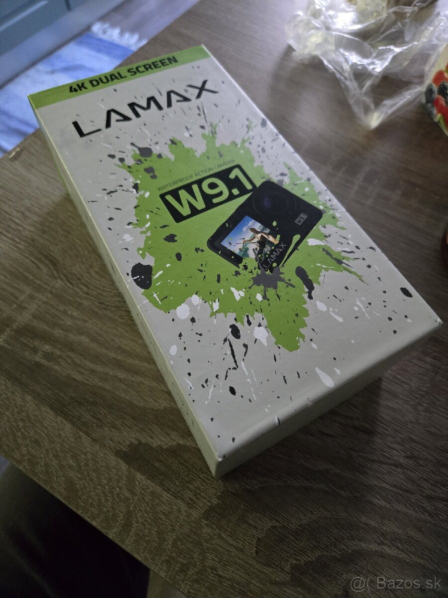 Lamax outdoor kamera - 7