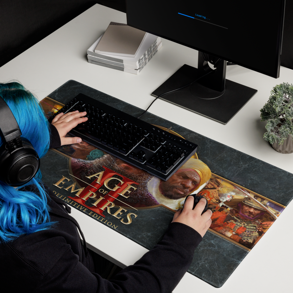 Gaming podložka – Age of Empires 2 - 7