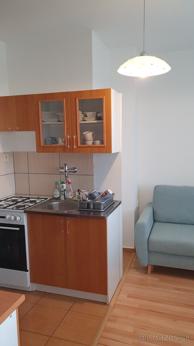 1 izbovy byt na predaj - 7