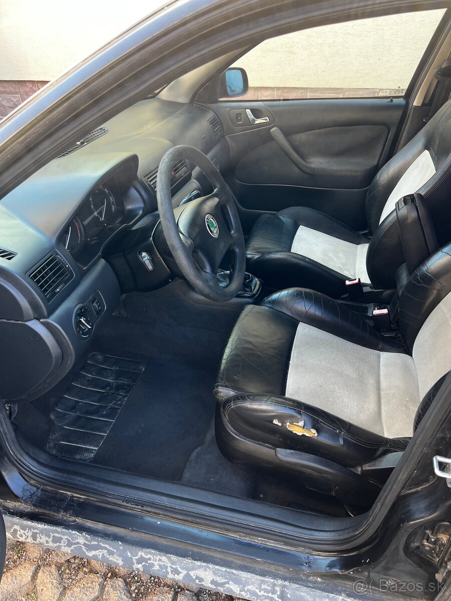 Škoda Octavia 1 1.9TDI 66kw 4x4 - 7