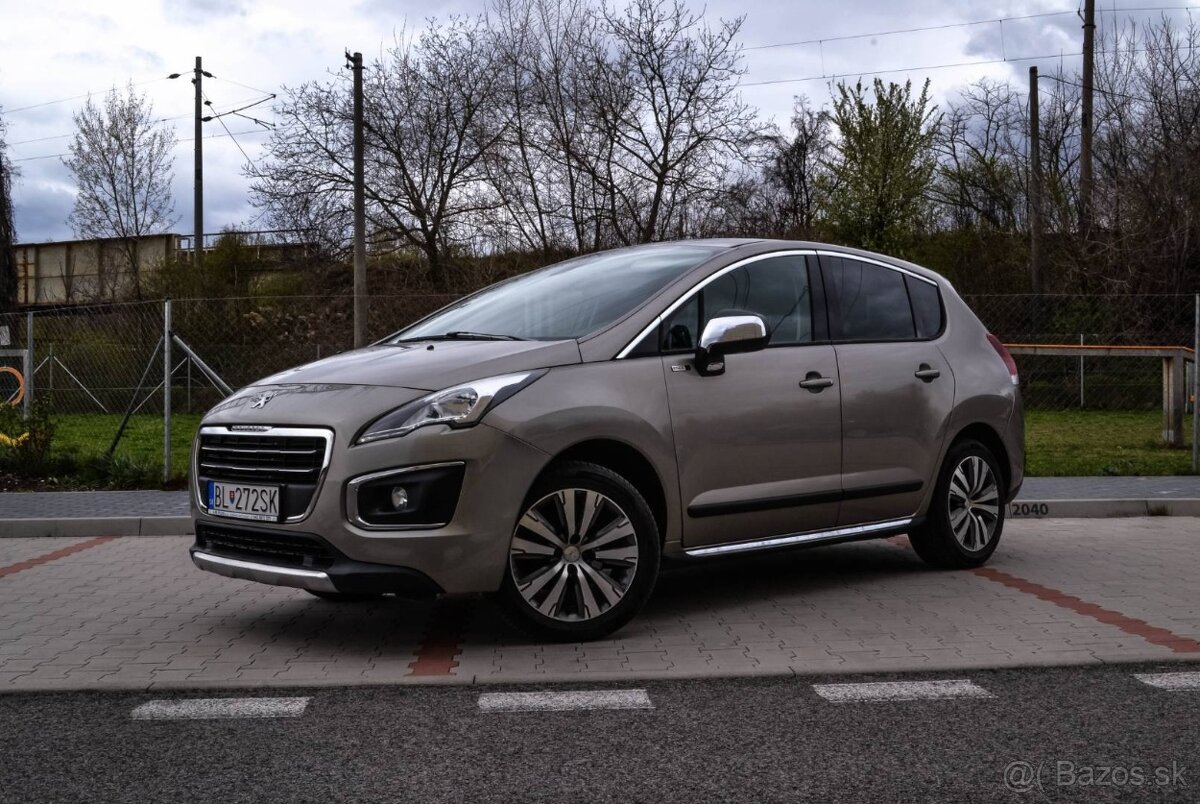 Peugeot 3008 1.6 blueHDI - 7