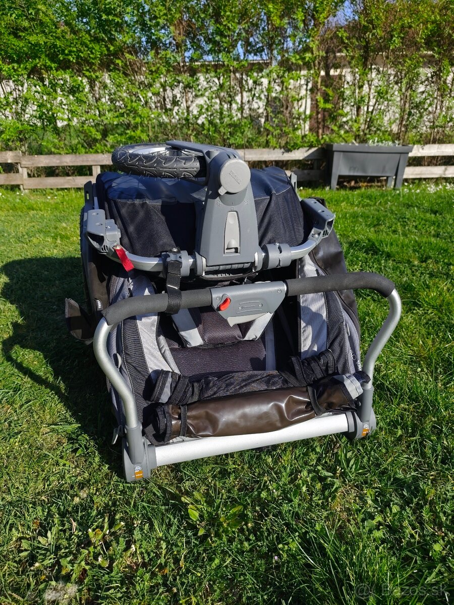 Cyklovozík Thule Chariot Chinook 1 - 7