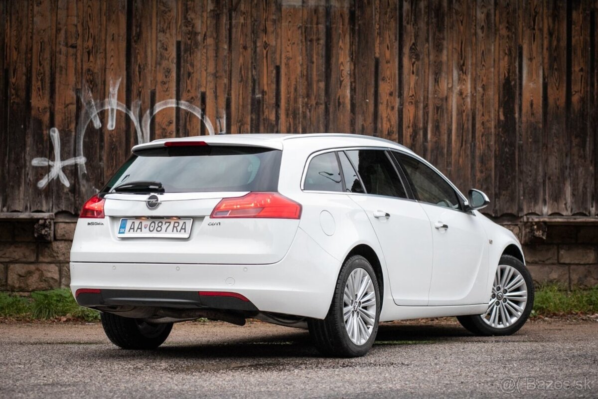 Opel Insignia 2.0 CDTI, 96kW - 7