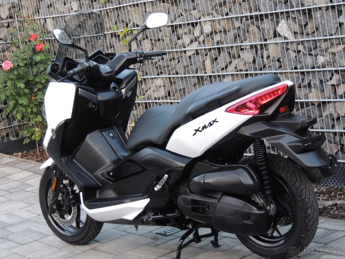YAMAHA X MAX 125 2017 ABS - 7