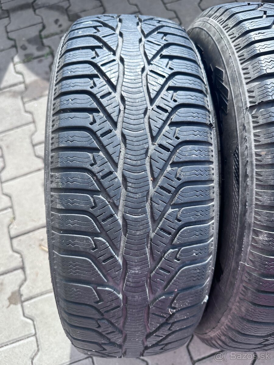 Elektróny+zimne pneu 195/65R15 - 7