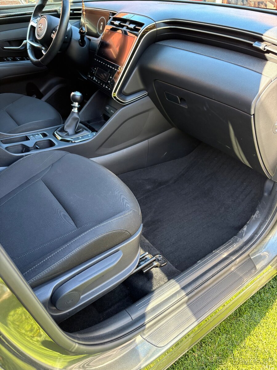 Hyundai Tucson - 7