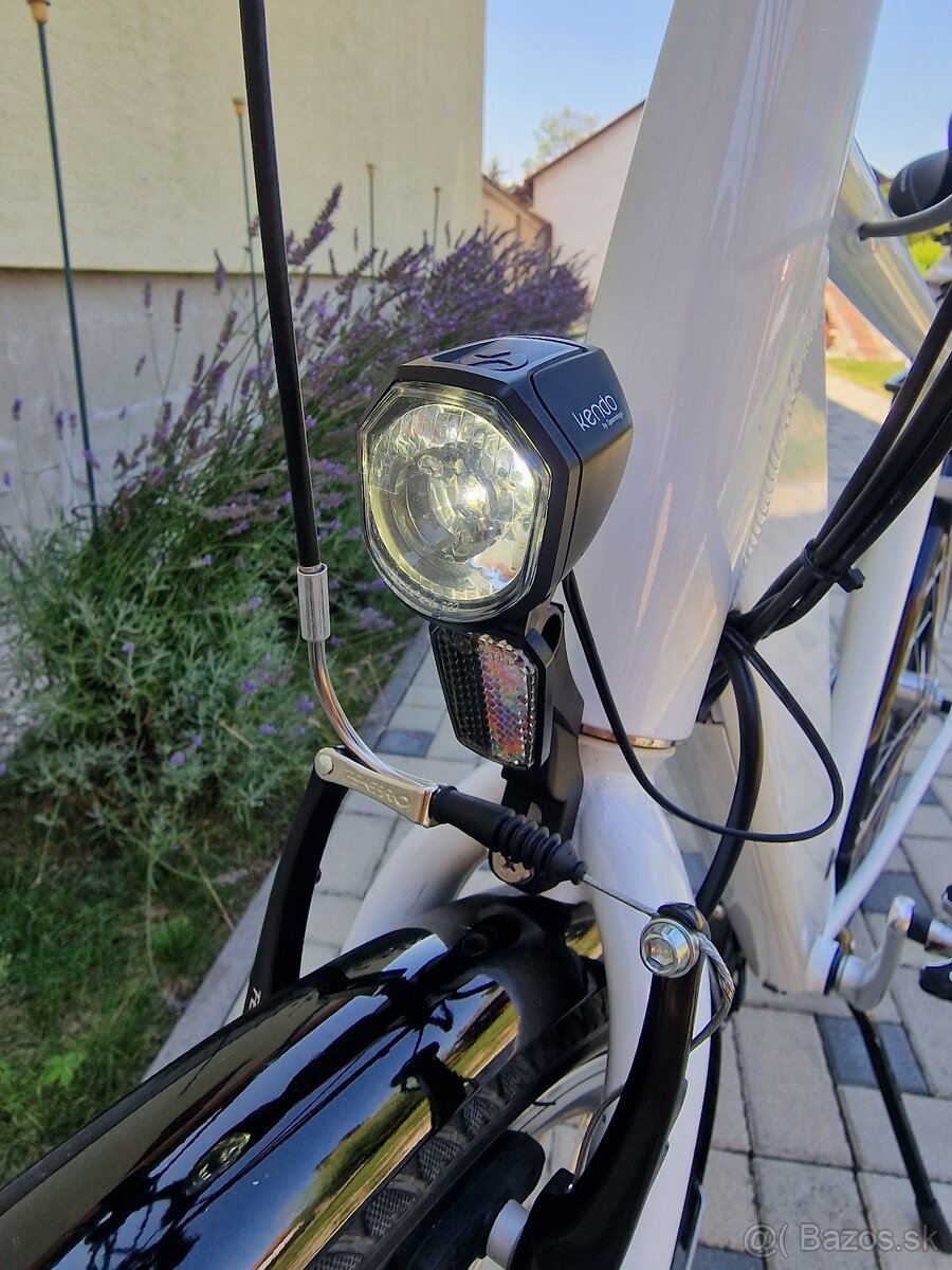 Mestský elektrobicykel - 7