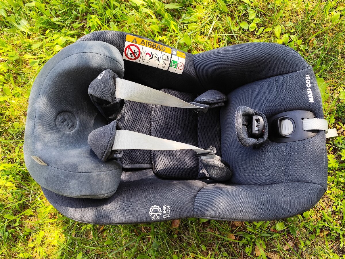 Maxi Cosi Pearl 360 + Maxi Cosi FamilyFix 360 - 7