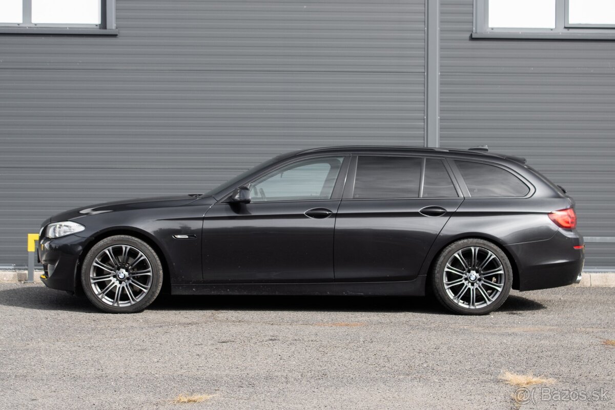 BMW Rad 5 Touring 530d xDrive - 7