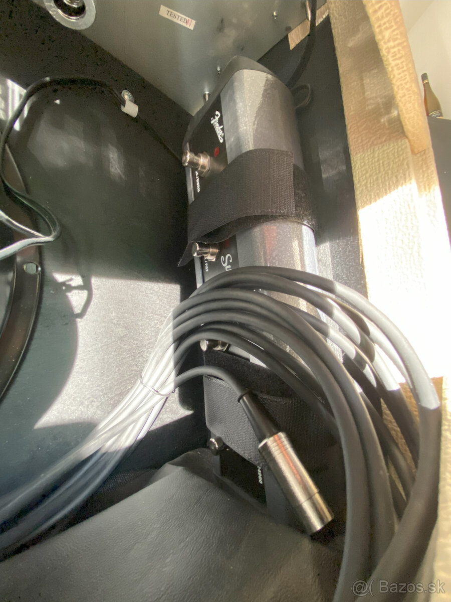 Fender Super Sonic 22 USA - 7