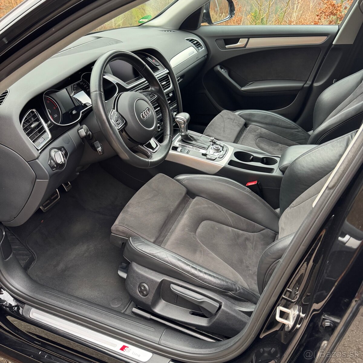 Audi a4 2.0 TDi S tronic Quattro S line - 7