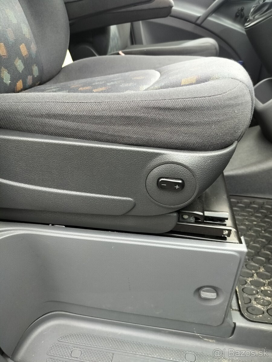 Mercedes Vito 111 CDI 4X4 - 7