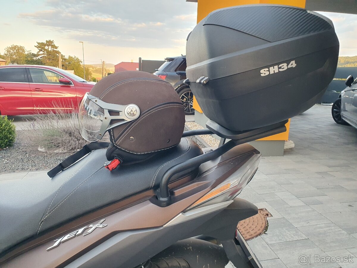 Sym Jet X 125i ABS LC - 7