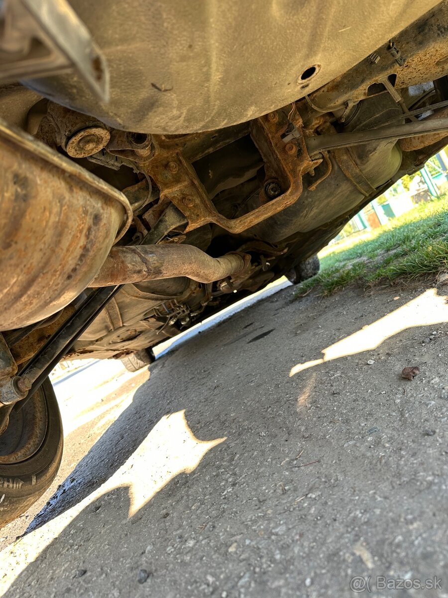 BMW e36 touring 325i - 7