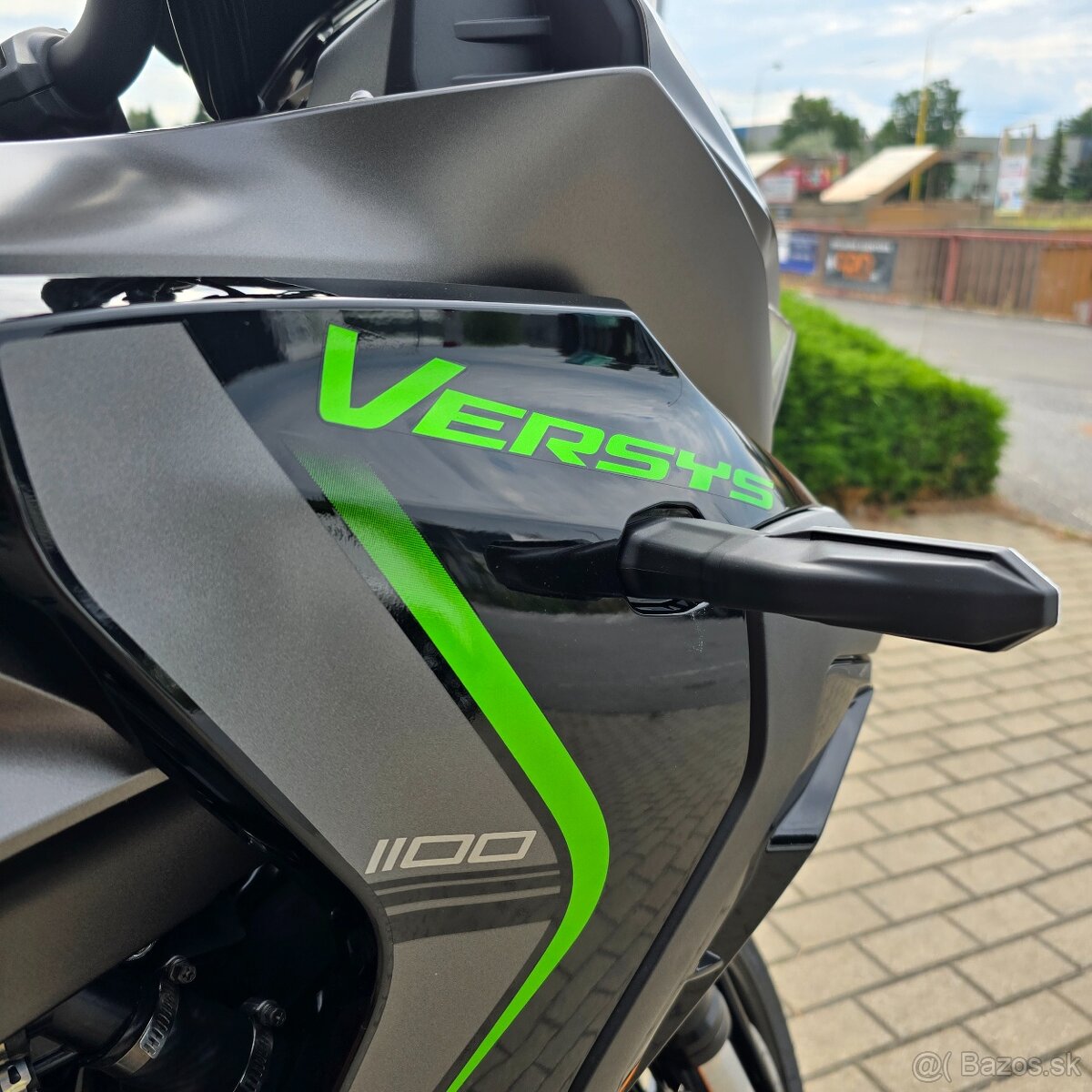 Kawasaki Versys 1100 2025 - 99kW - 7