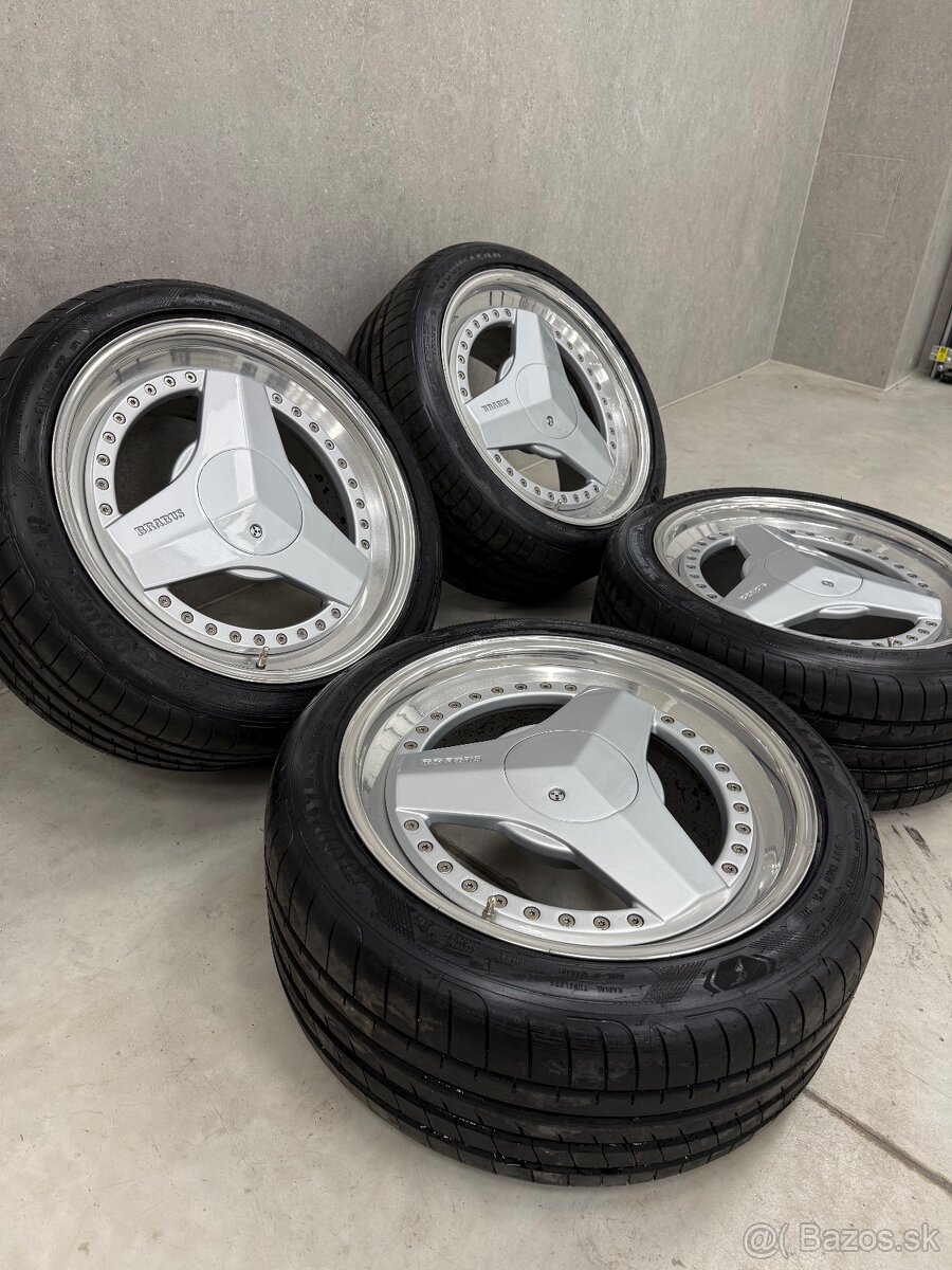 Brabus Monoblock II 5x112 R19 Raritna sada TOP - 7