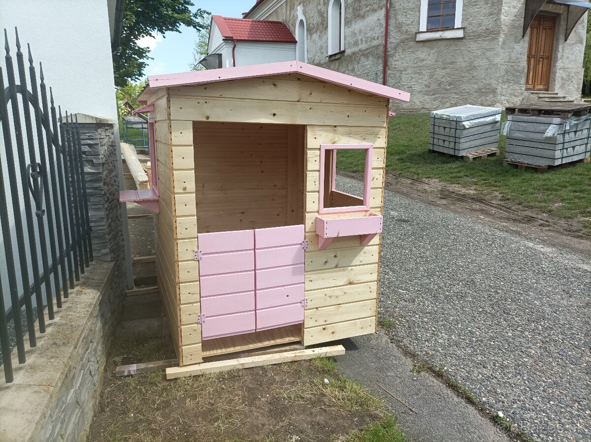 Detský domček - 7