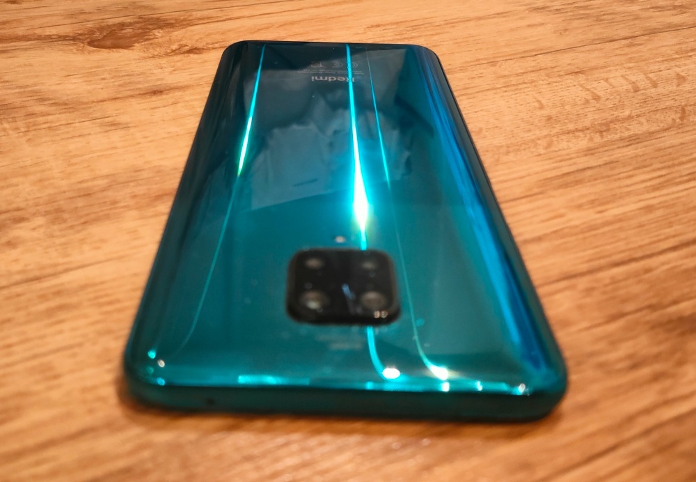 Redmi Note 9 Pro 128GB 6+2GB - 7