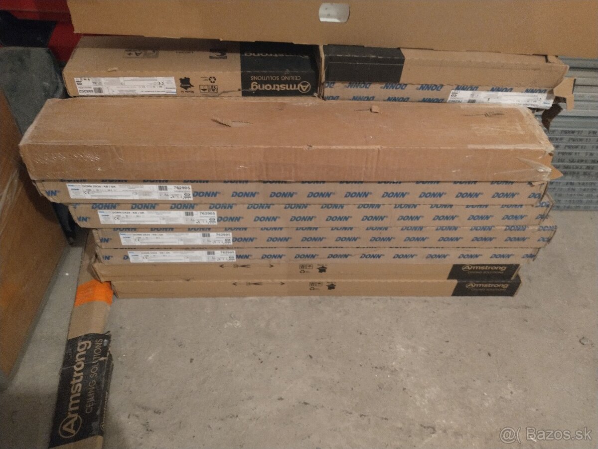 novy kazetovy strop. konstrukcia, kazety - - 7