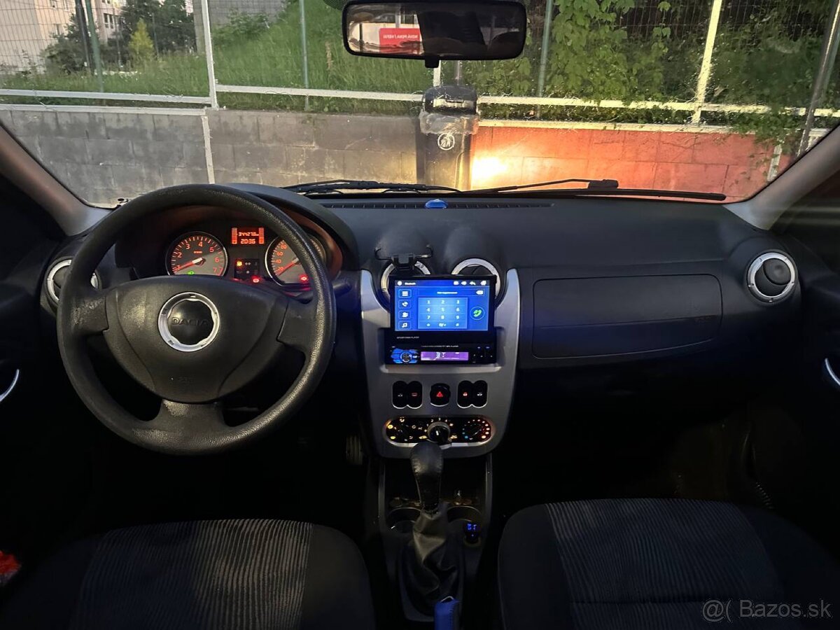 Dacia Logan 1.5 dCi diesel 2010 rv - 7