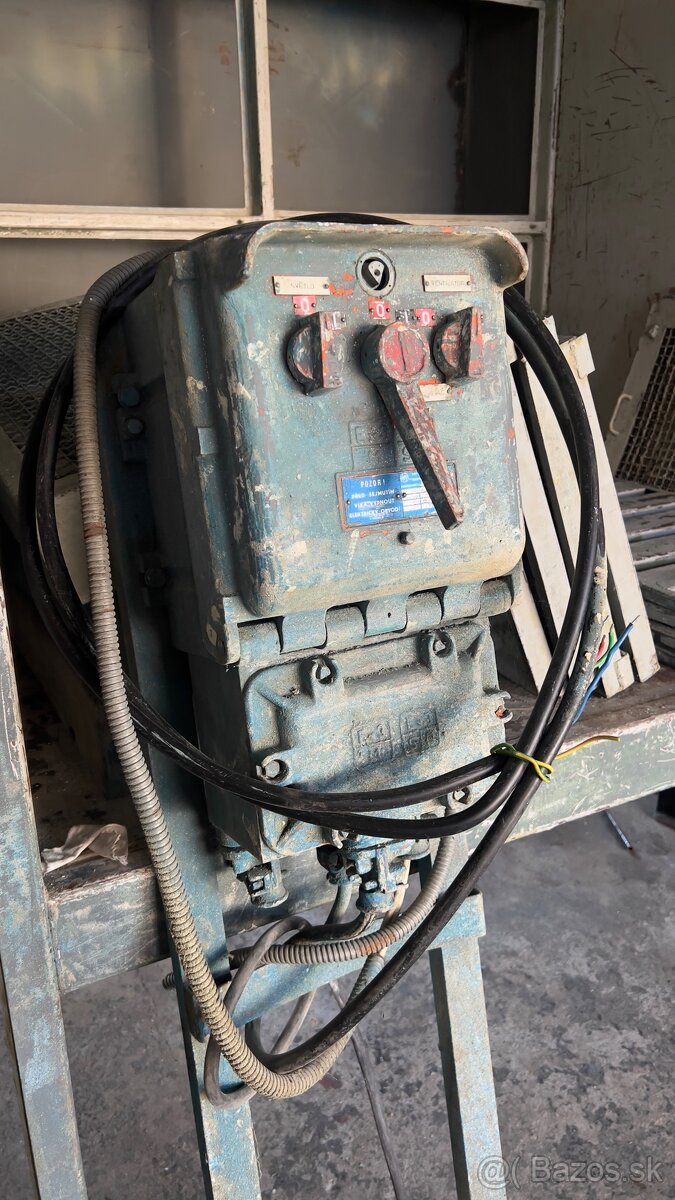 Lakovacia kabína - 7