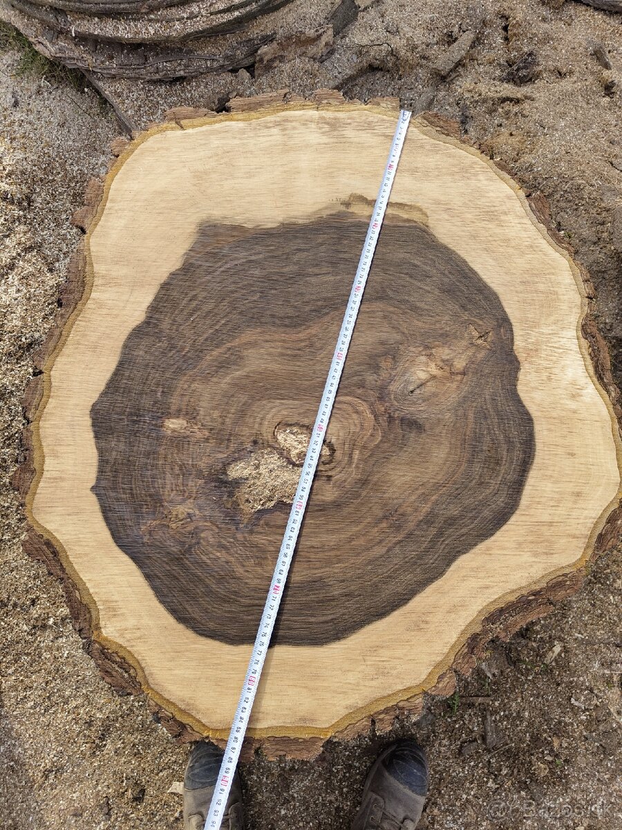 Orechové kolieska - 7