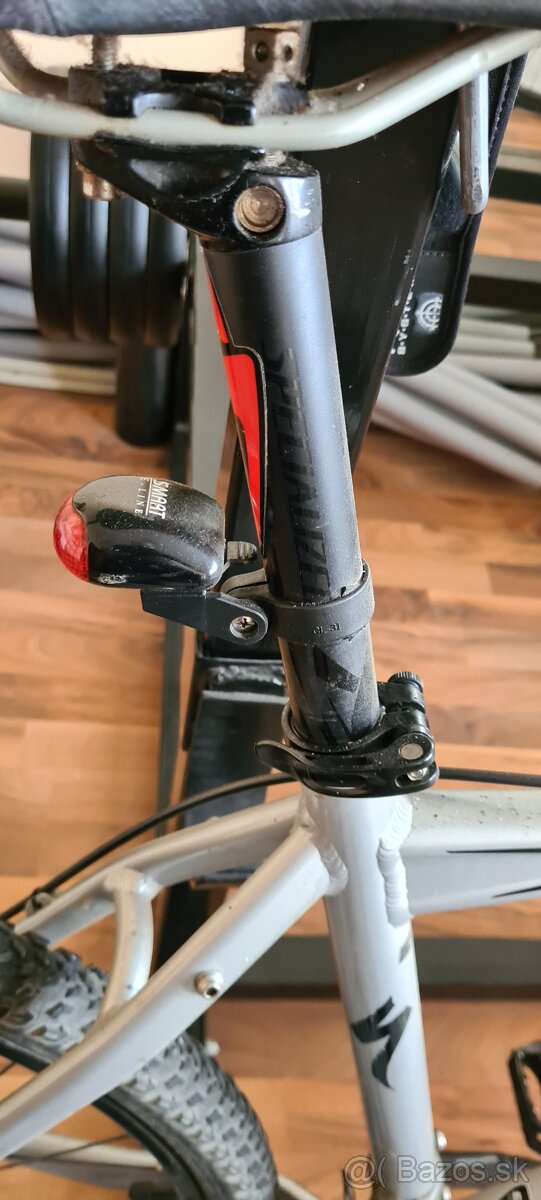 Specialized Rock Hopper - 7