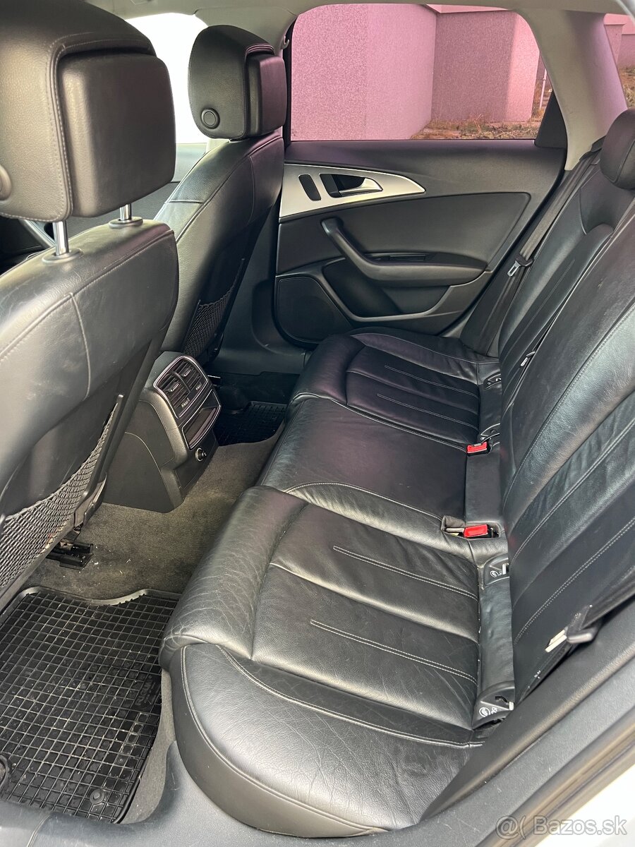 ✅Audi A6 C7 manual Avant + CEBIA - 7